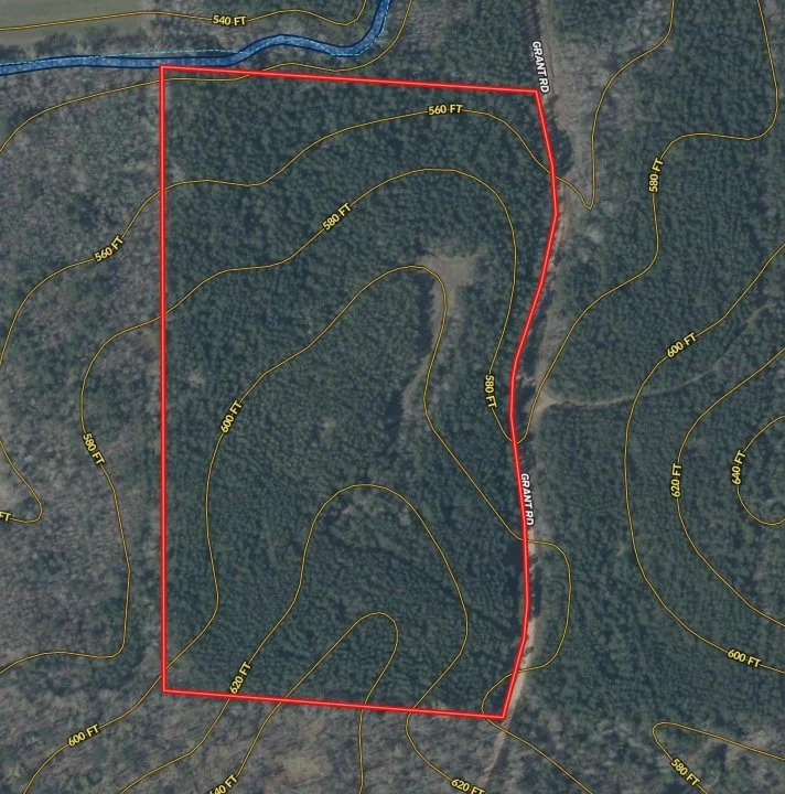 24.25 Acres - Marion County, AL