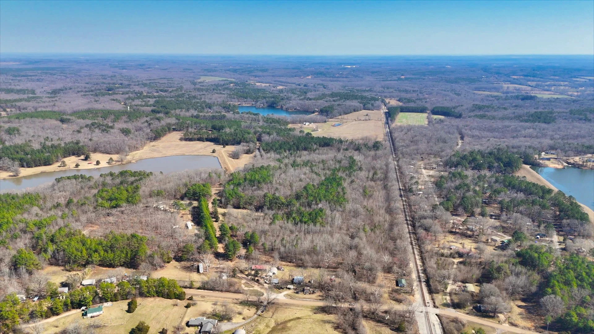 6.55 Acres - Hardeman County, TN