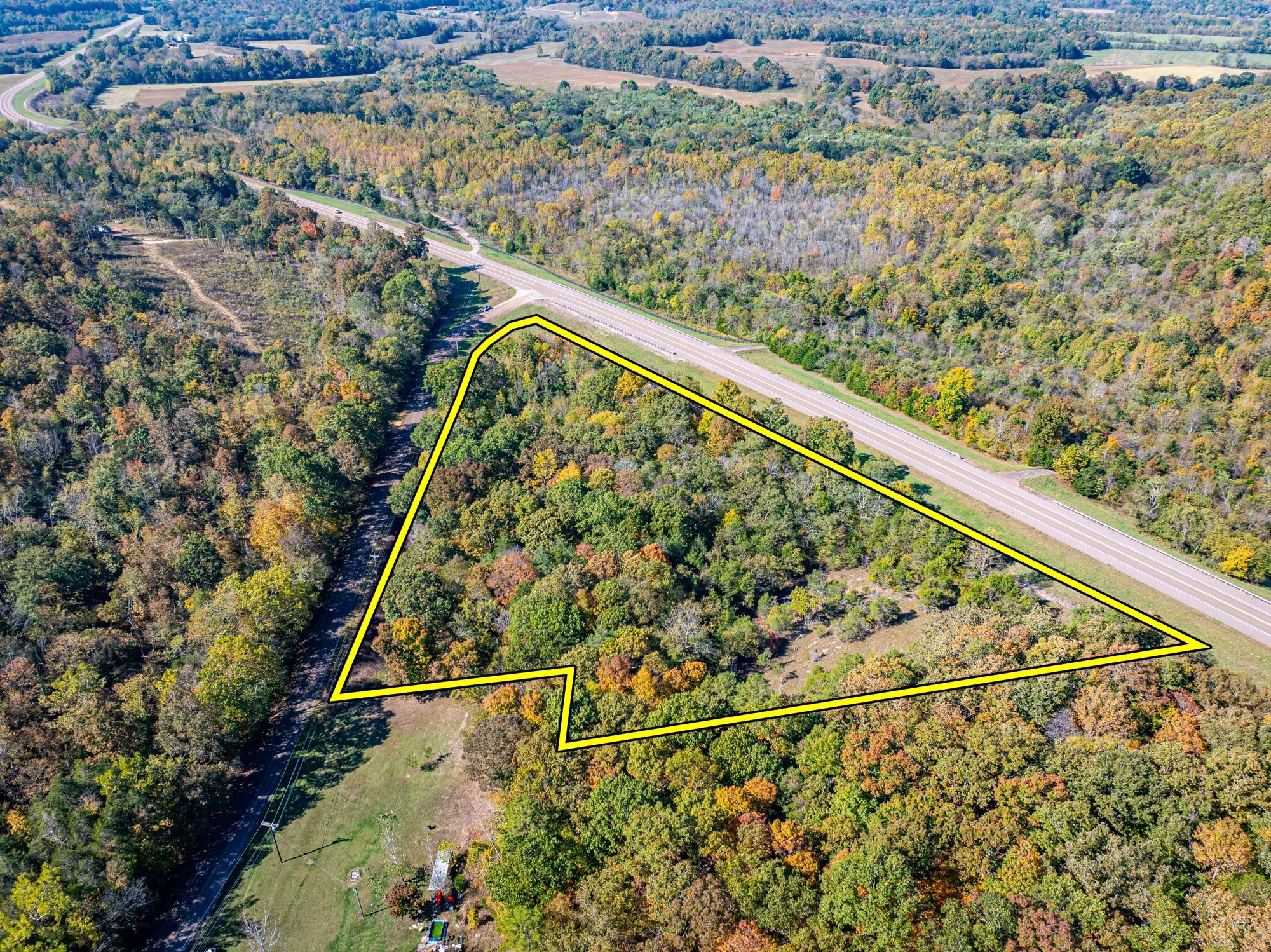 5.08 Acres - Hardin County, TN