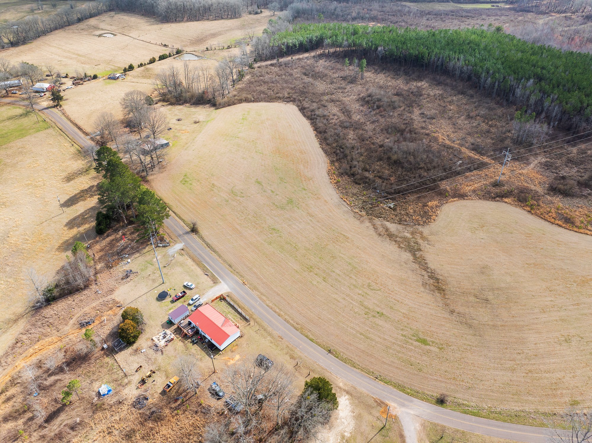 5.84 Acres - Hardin County, TN
