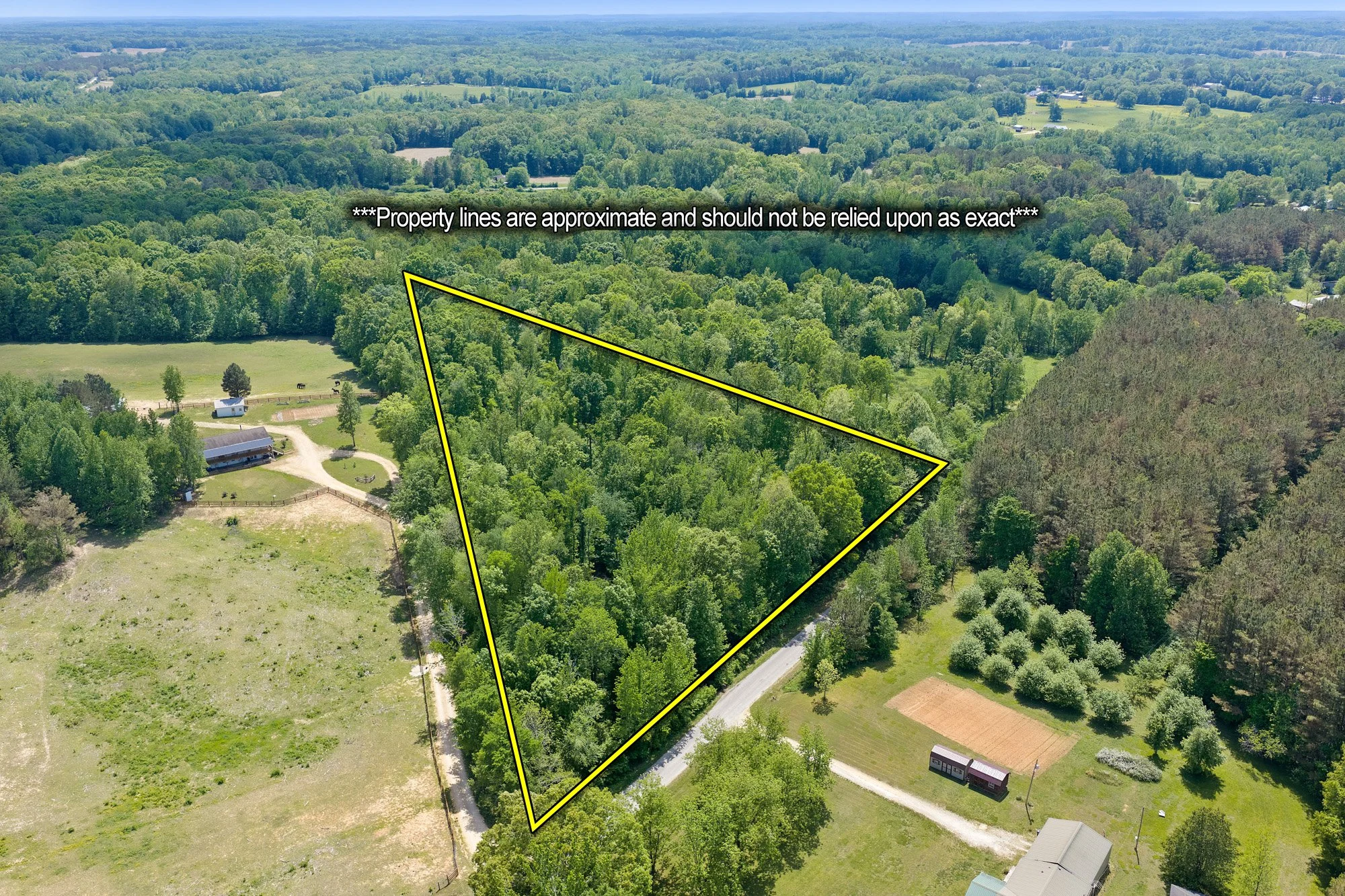 5 Acres - Carroll County, TN
