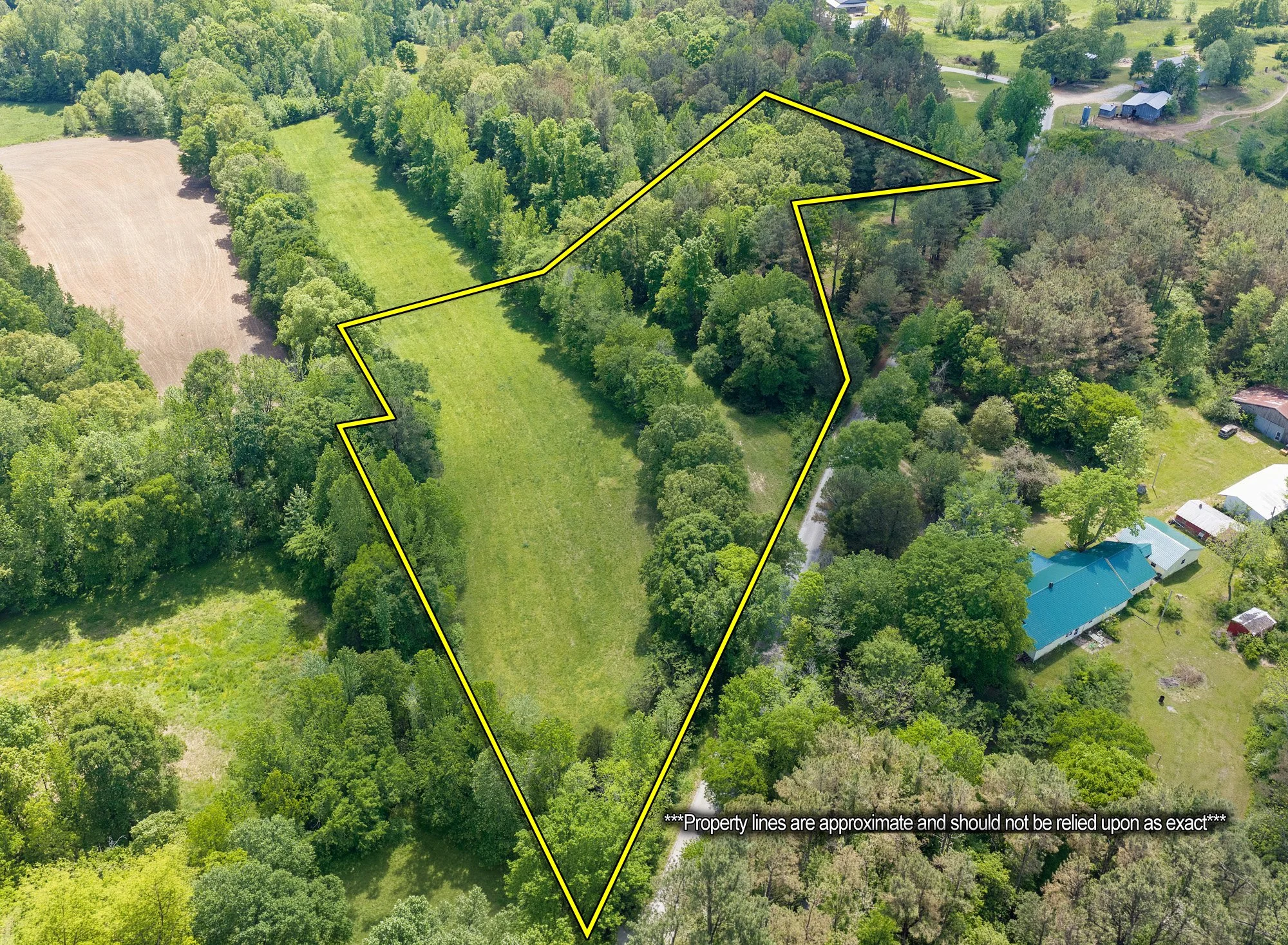 5.67 Acres - Carroll County, TN