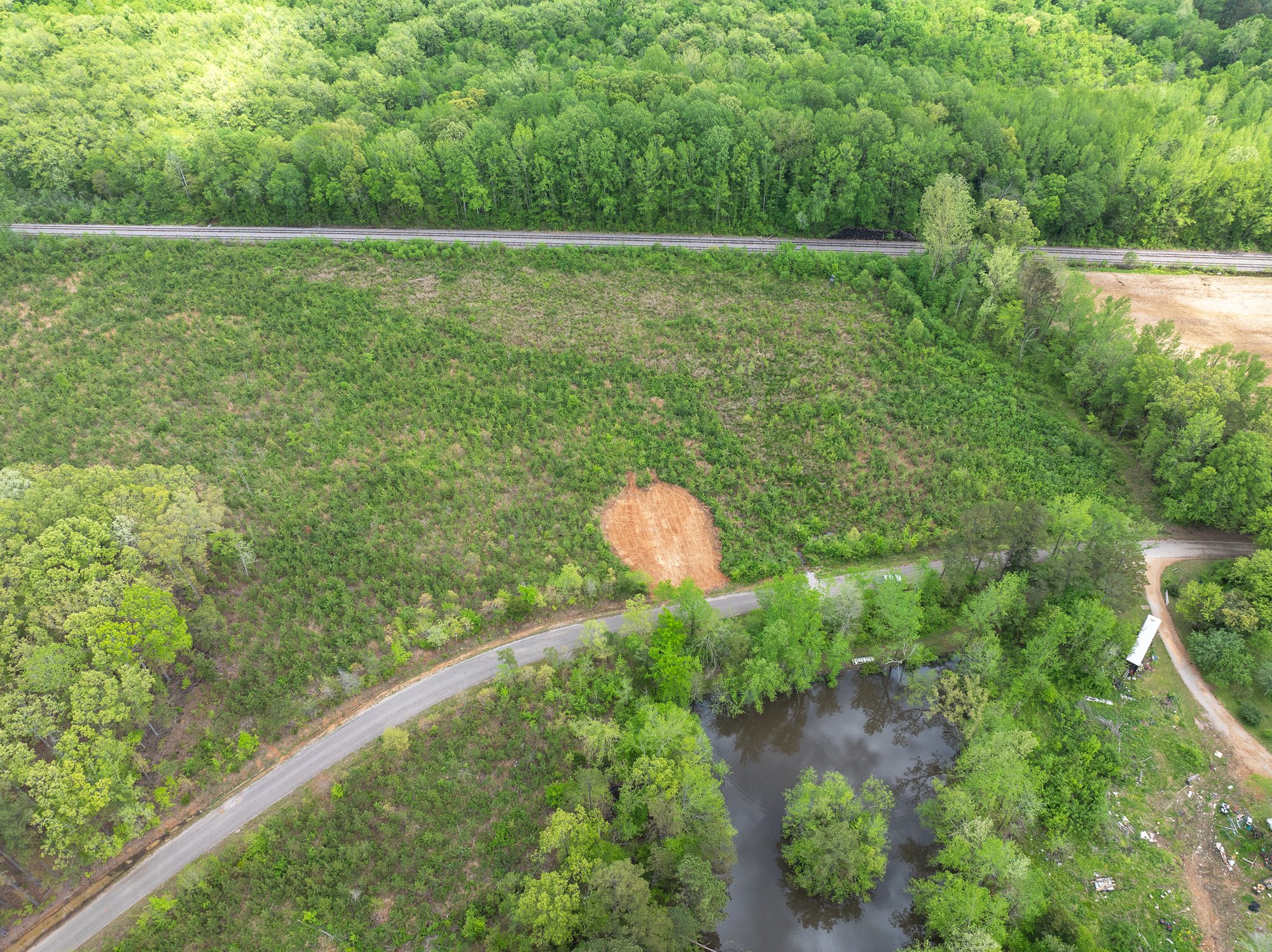 7.7 Acres - McNairy County, TN