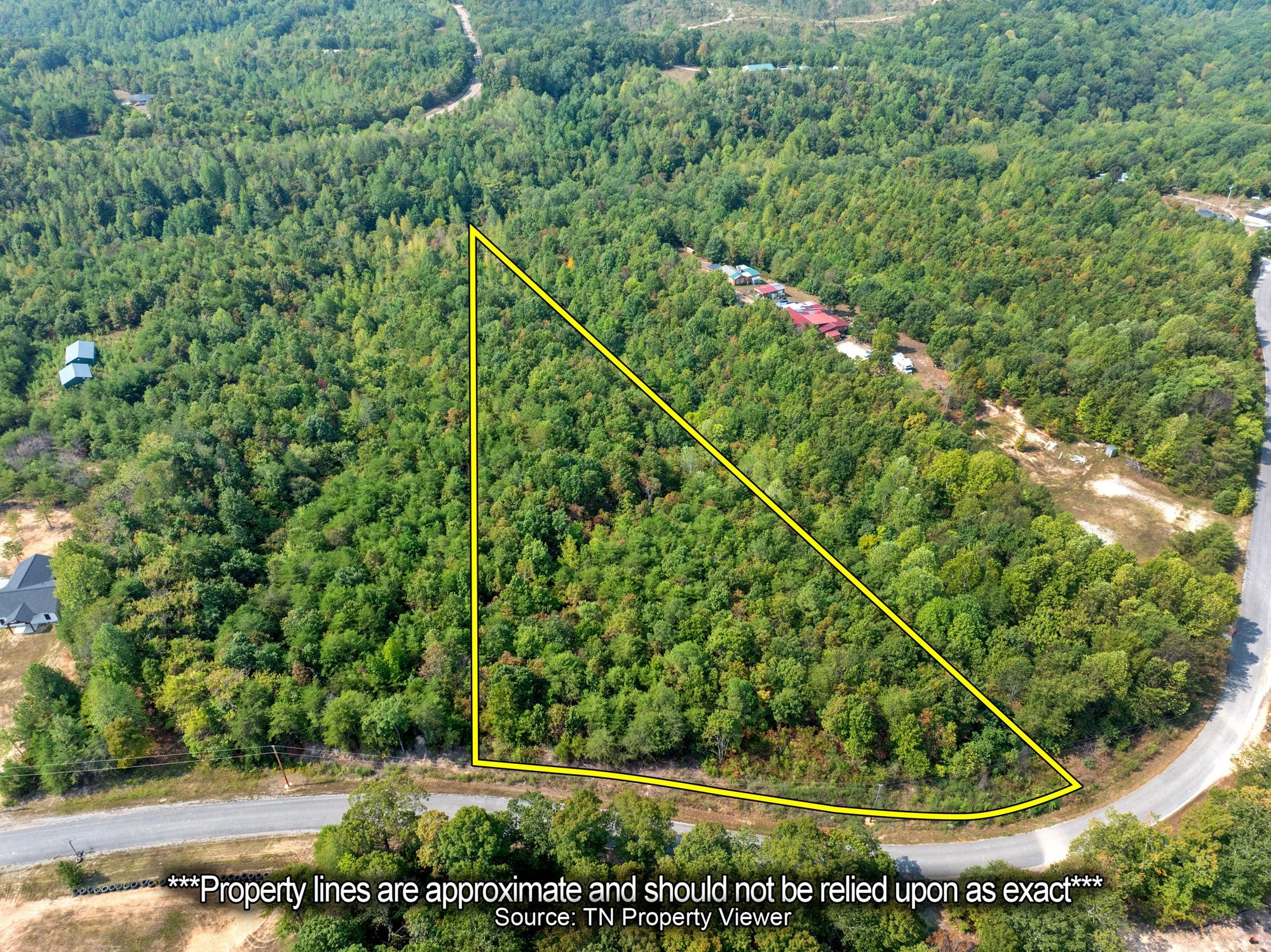 4.9 Acres - Perry County, TN