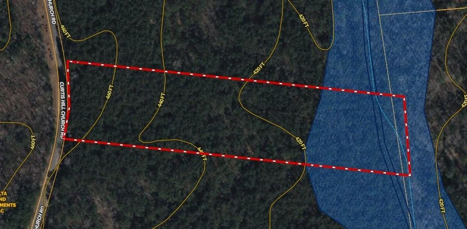 9. .Tract 4 contour.jpg