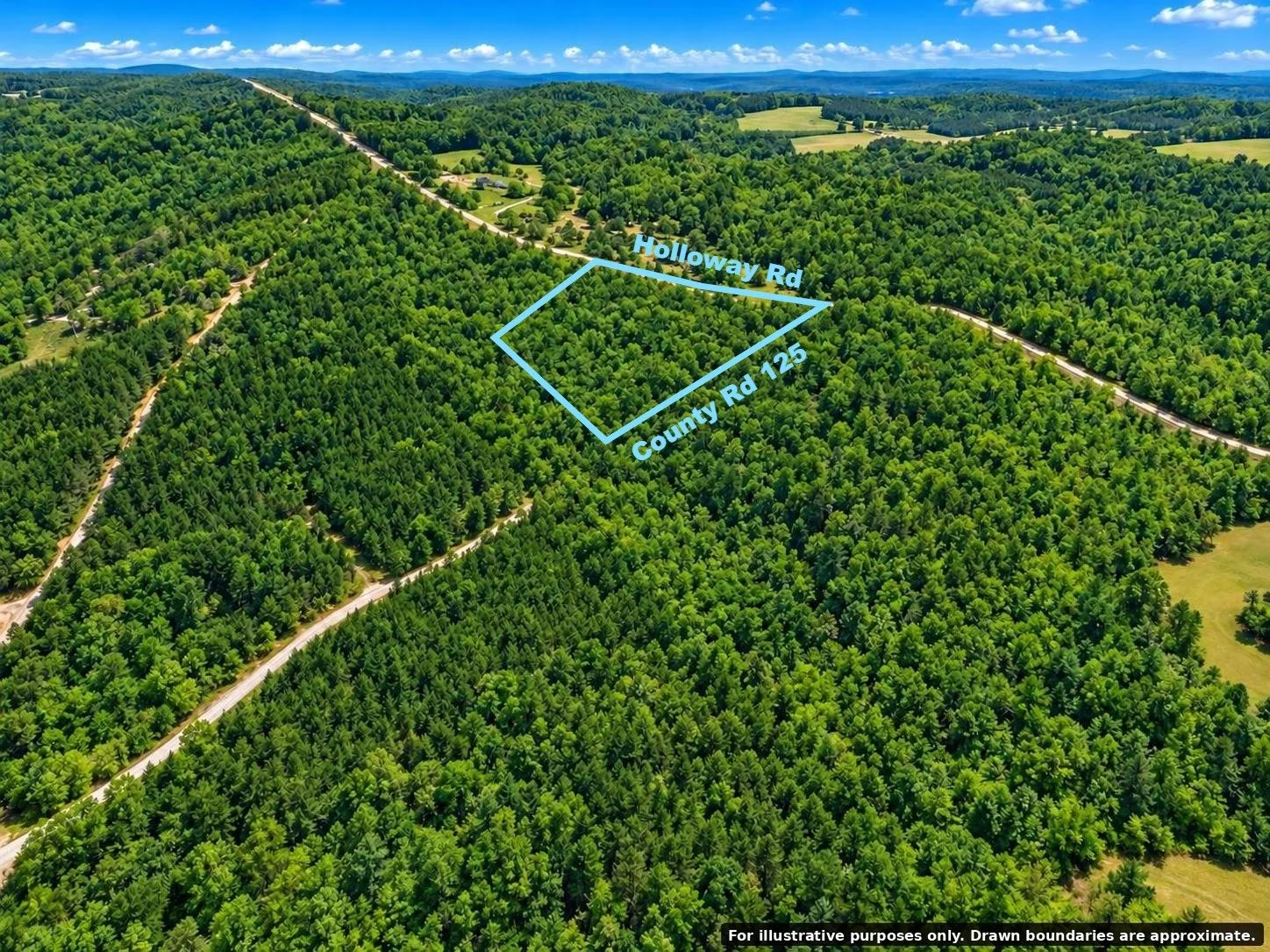 4.03 Acres - Marion County, AL