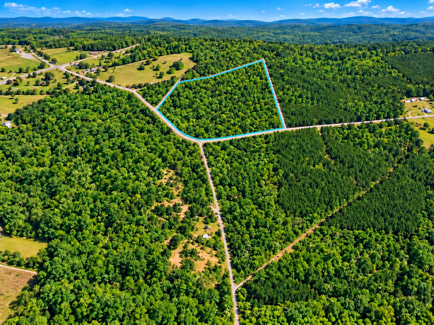 10.79 Acres - Marion County, AL