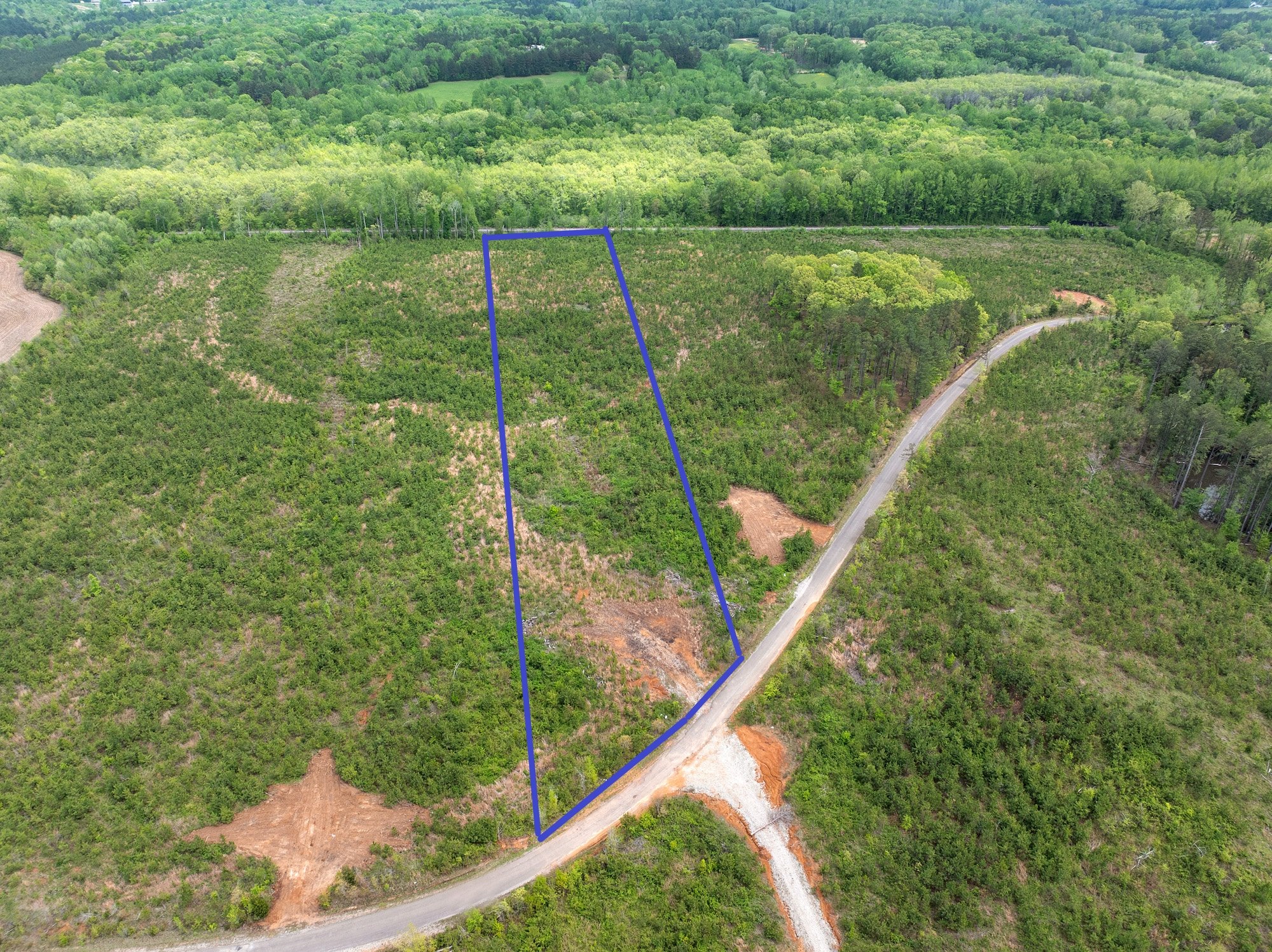 7.99 Acres - McNairy County, TN