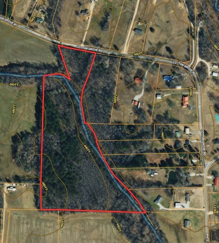 15 Acres - Henderson County, TN