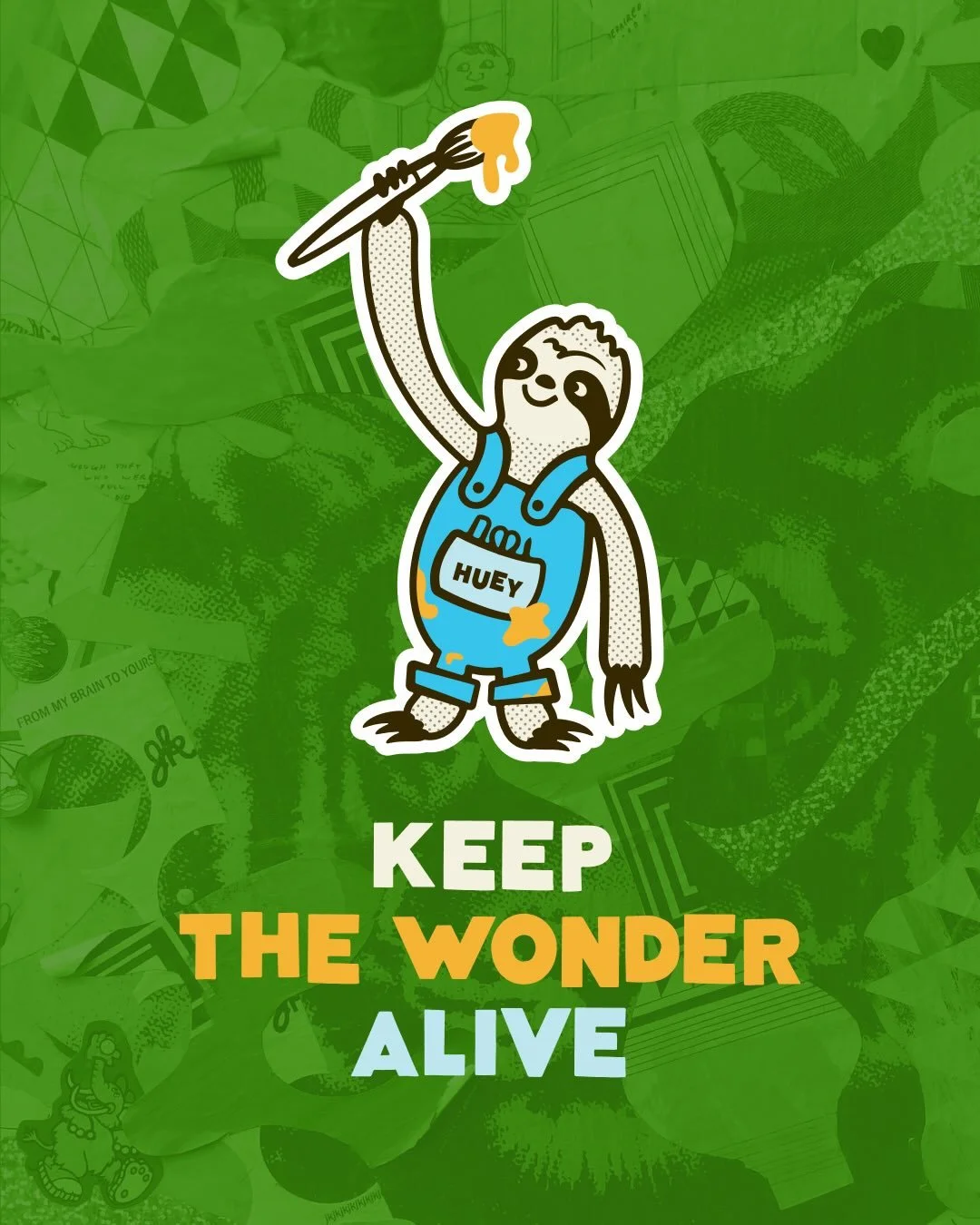 Brand and Mascot Recap 💫 2025

So many fun projects last year, cheers to many more in &lsquo;26!