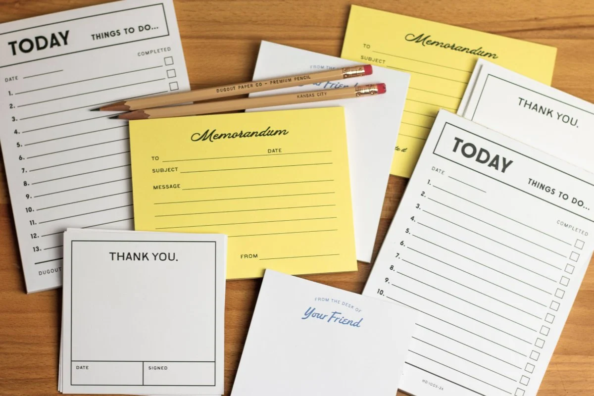 Make stuff you love and talk about stuff you love