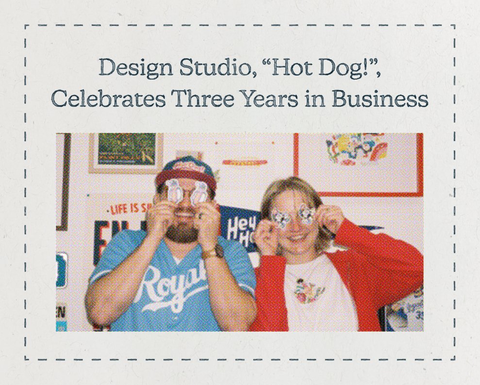 🌭 3 Years of Hot Diggity Dog! – 10 Things Worth Sharing