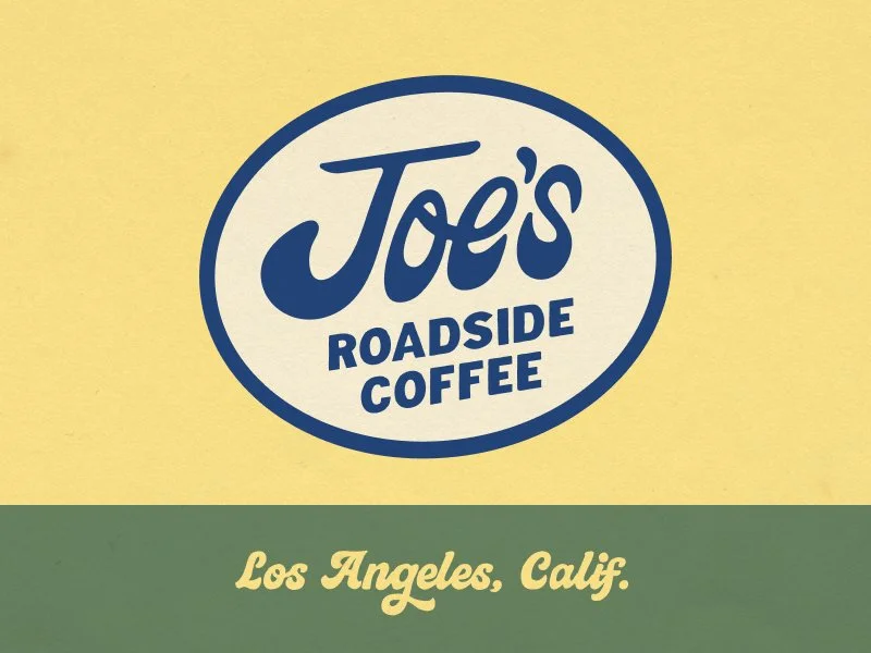 Joe's Roadside Coffee