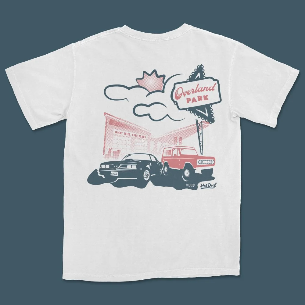 OP Car Show T-Shirt