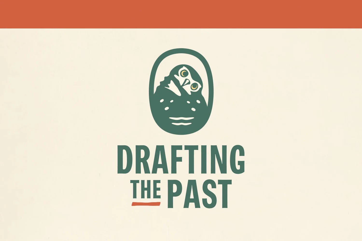 Drafting the Past