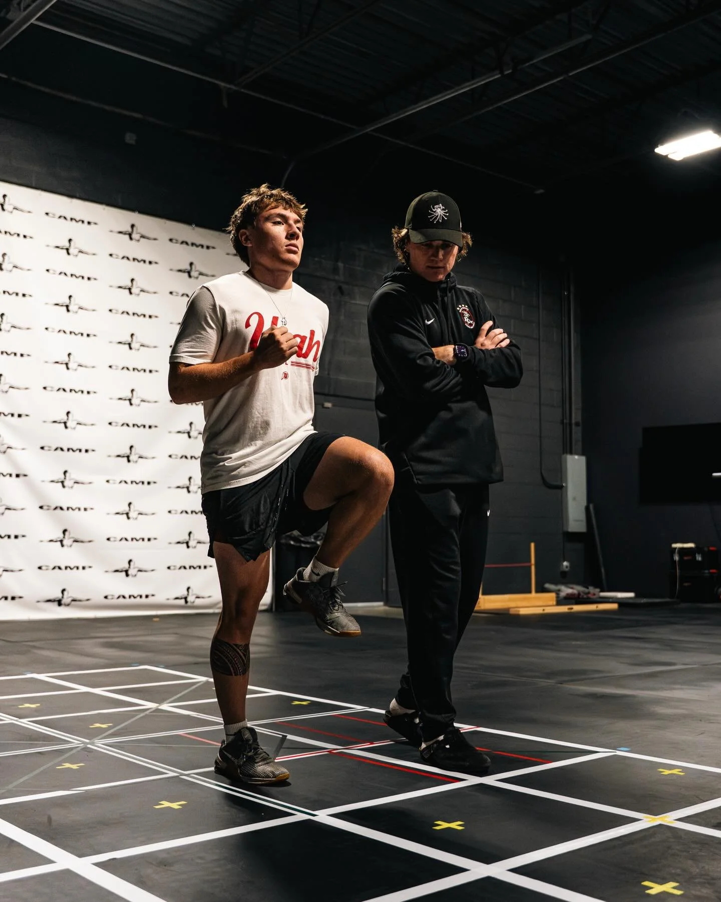 Starting off the new week right! 🏋️

#campbba | #campathlete