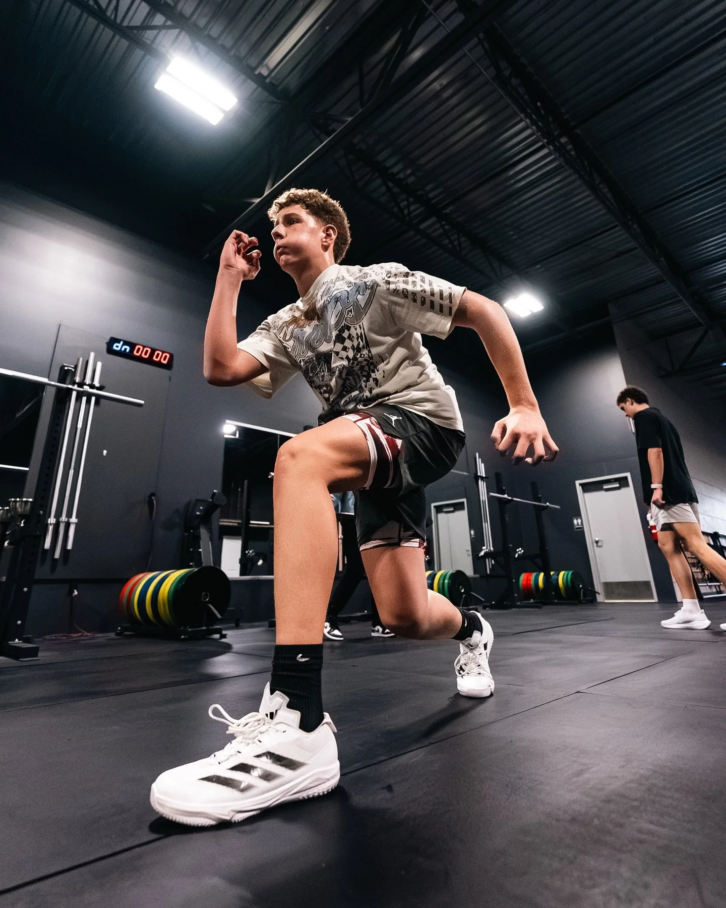 Excited for the week ahead🫡

#CAMPBBA