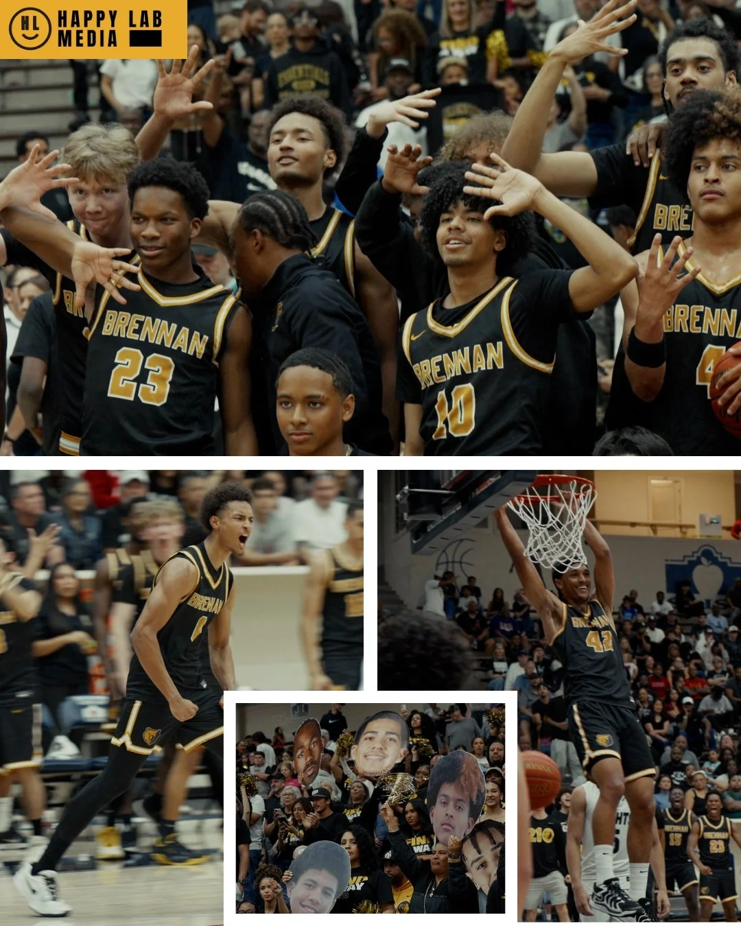 Back to back regional champions!