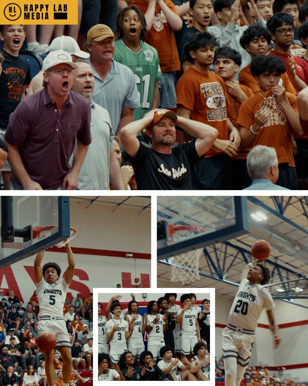 THEY WON BY ONE POINT!