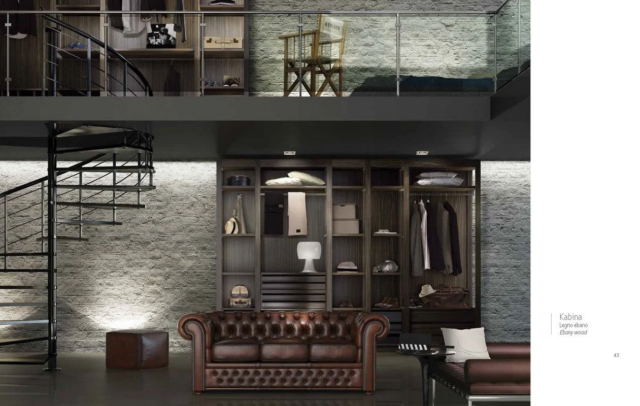 ASTOR <br> Set Design