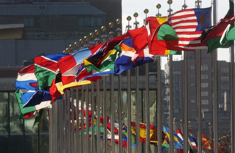International Security Discussion Group