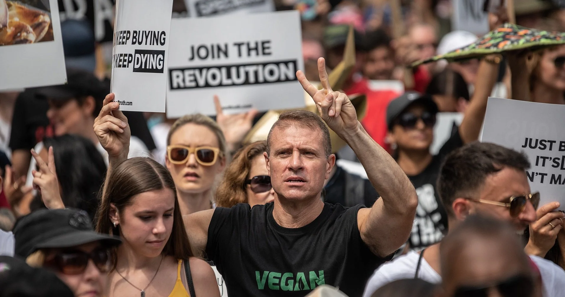 Animal Welfare Meetup: Revolutionist Night