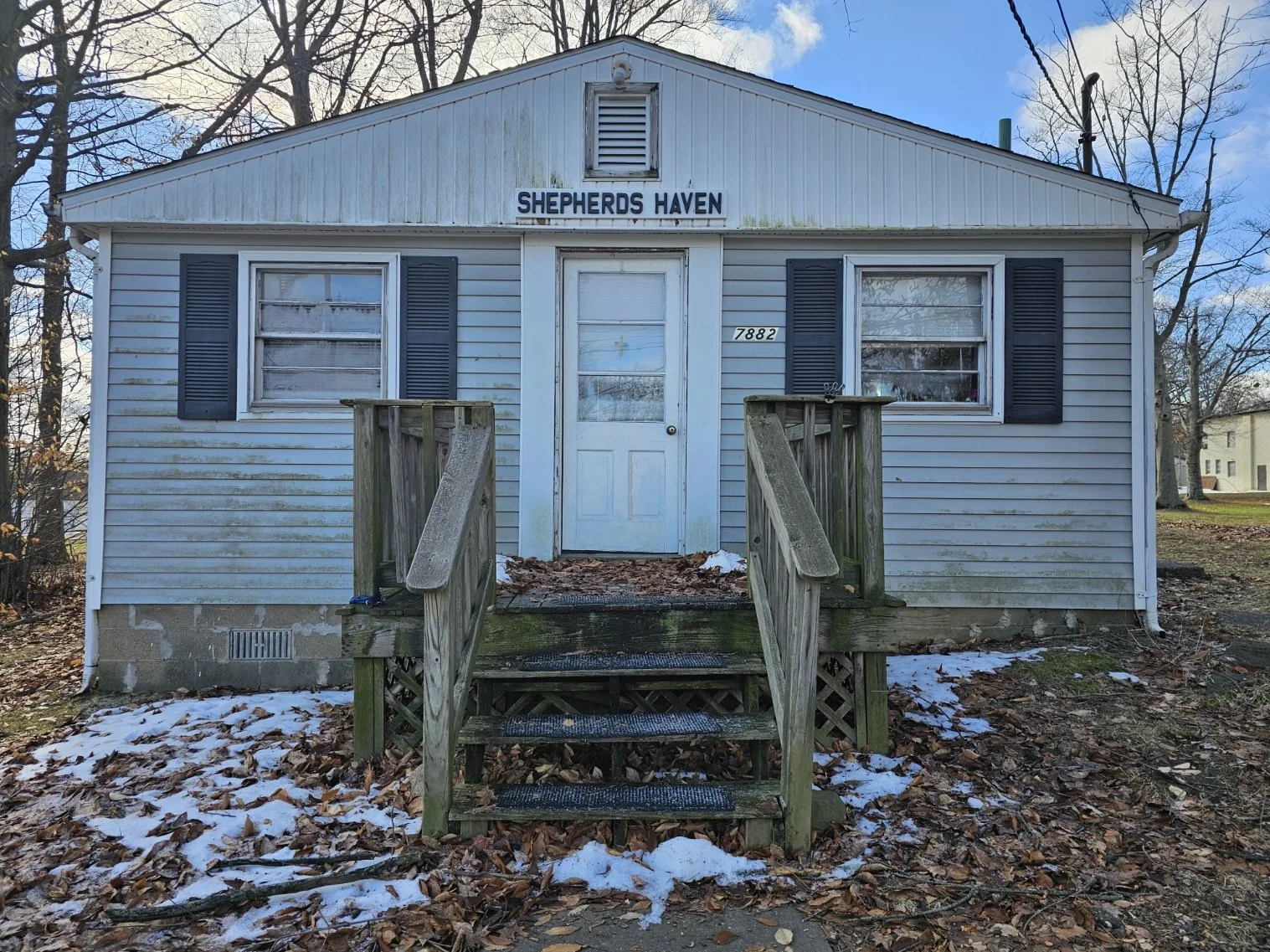 Shepherds Haven Renovation