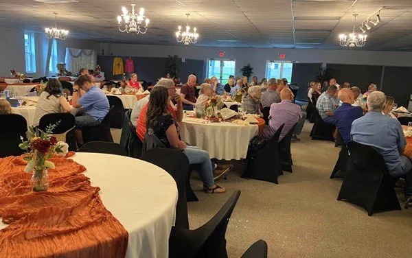 Donor Dinner