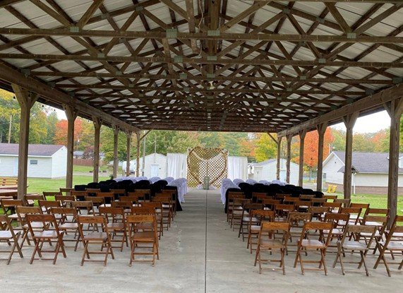 Private Event -Pavilion
