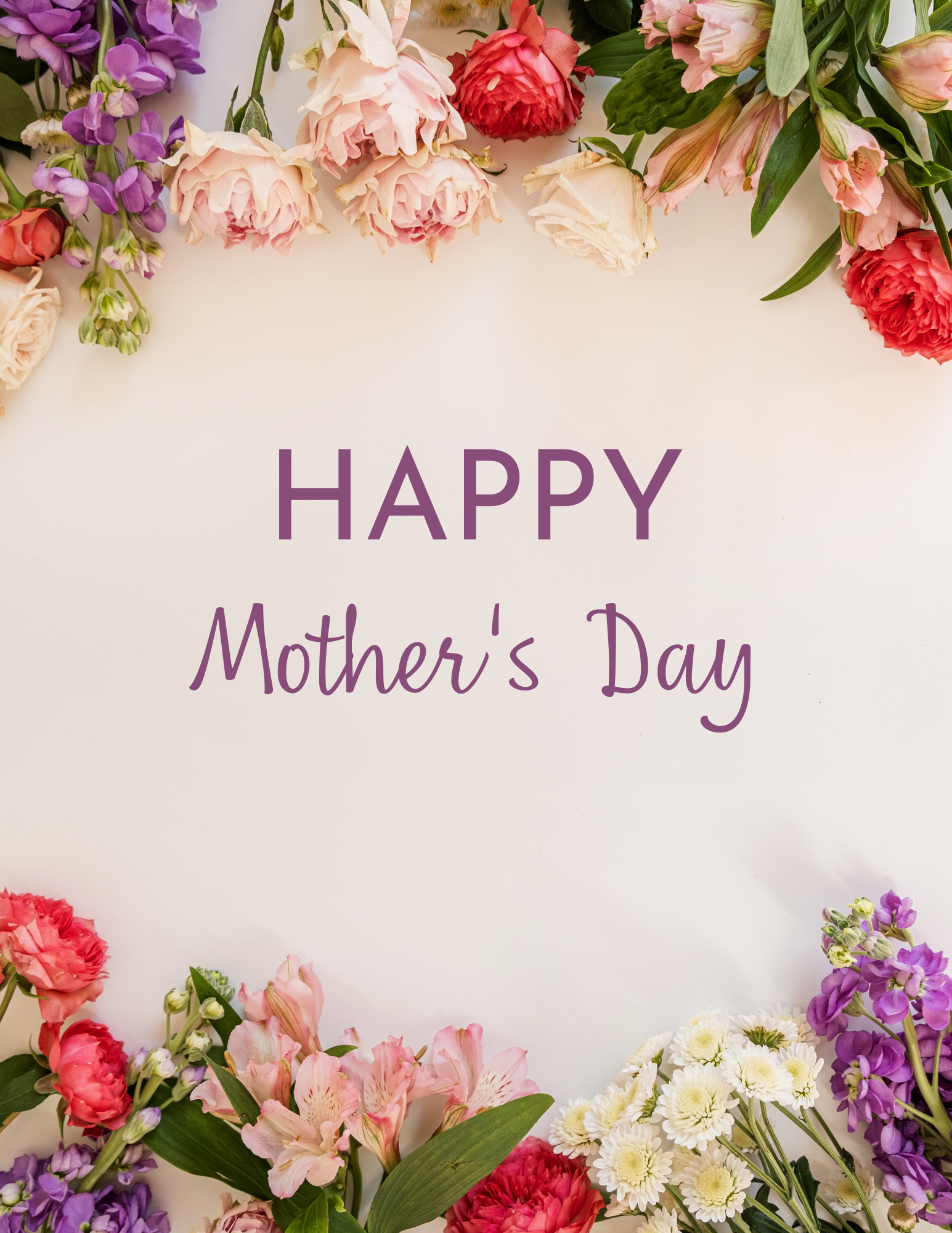 Mother's Day
