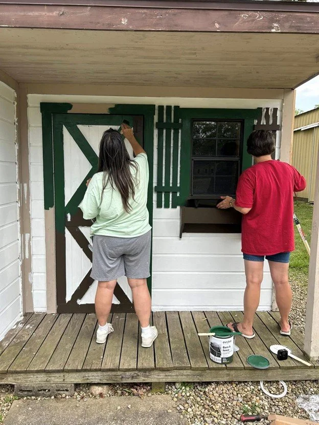 Meier Meadow Beth and Laura painting.jpg