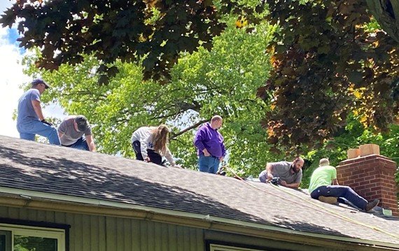 Work and Witness Team