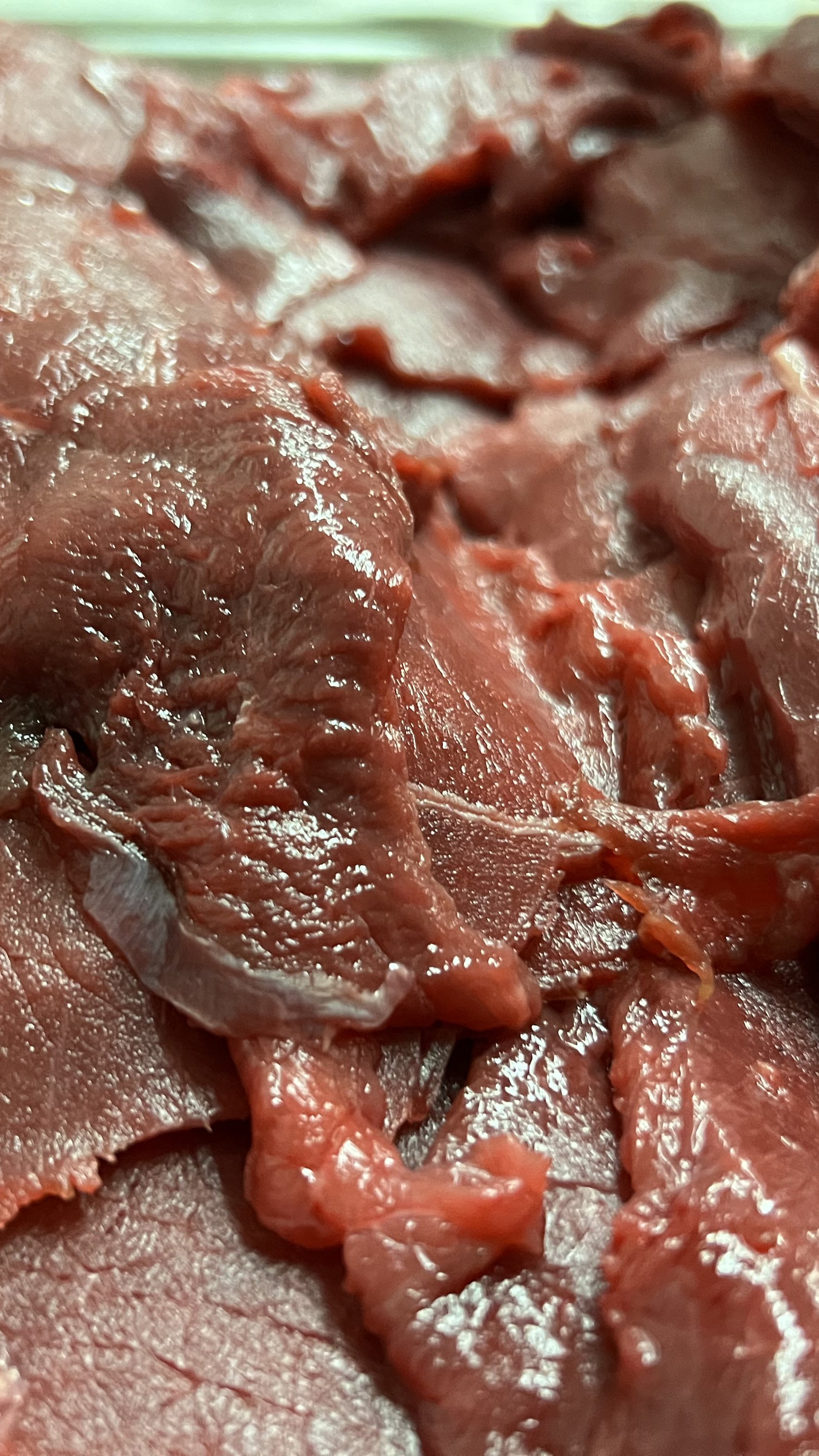 Fresh Sliced Jerky