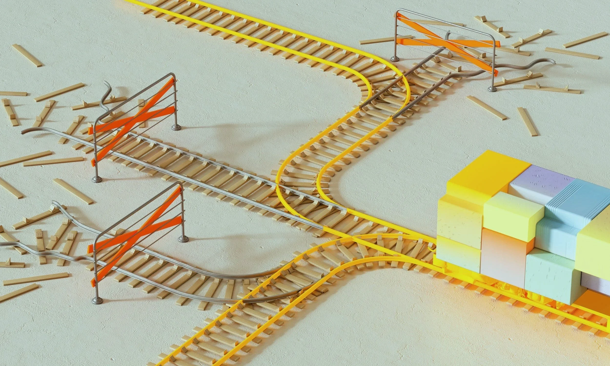 One Strategy, Two Roadmaps: Building the Foundation for High-Velocity Product Delivery