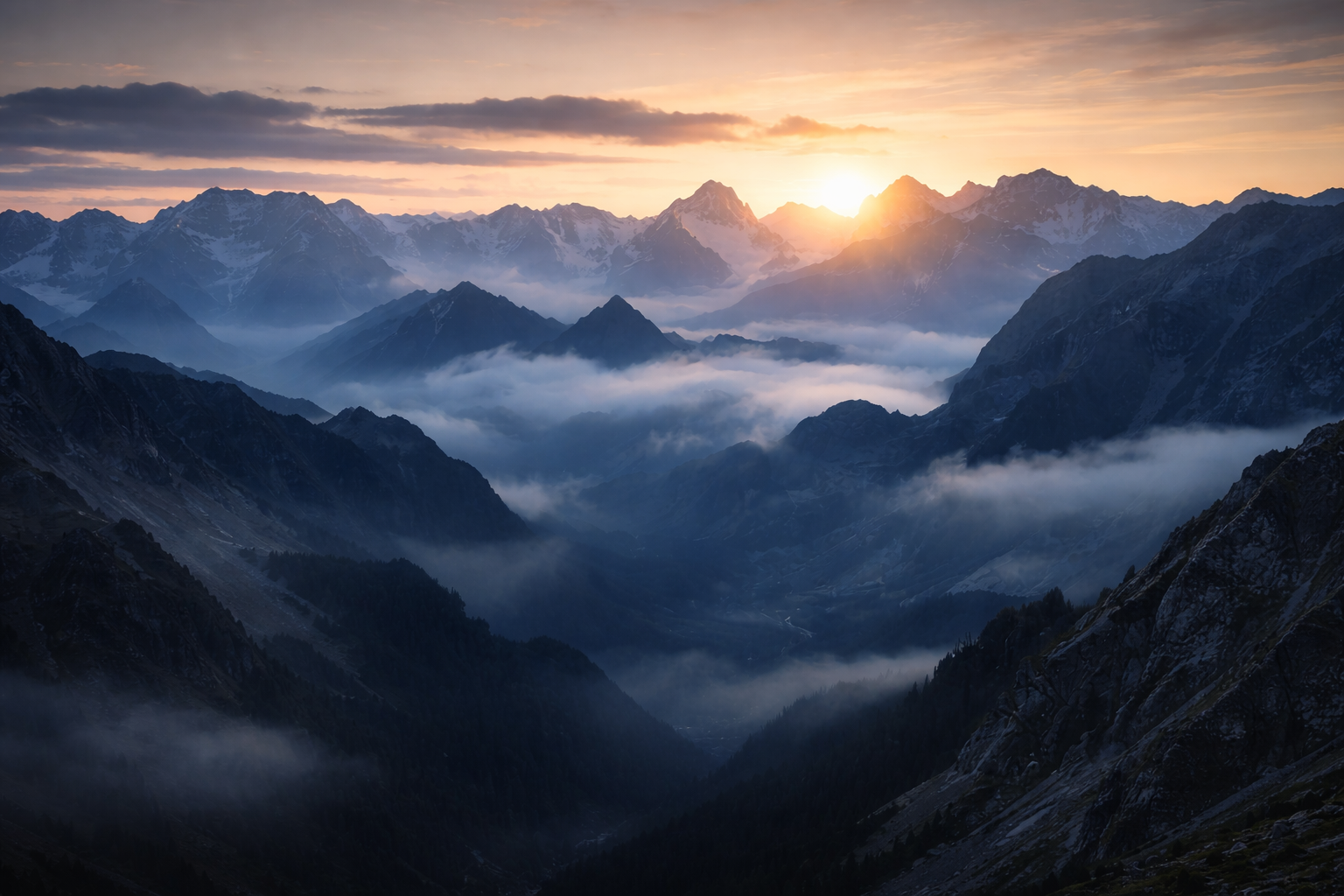 Where Pressure Ultimately Lands