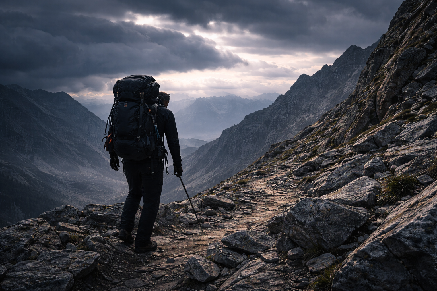 When Leaders Become the Pressure Valve