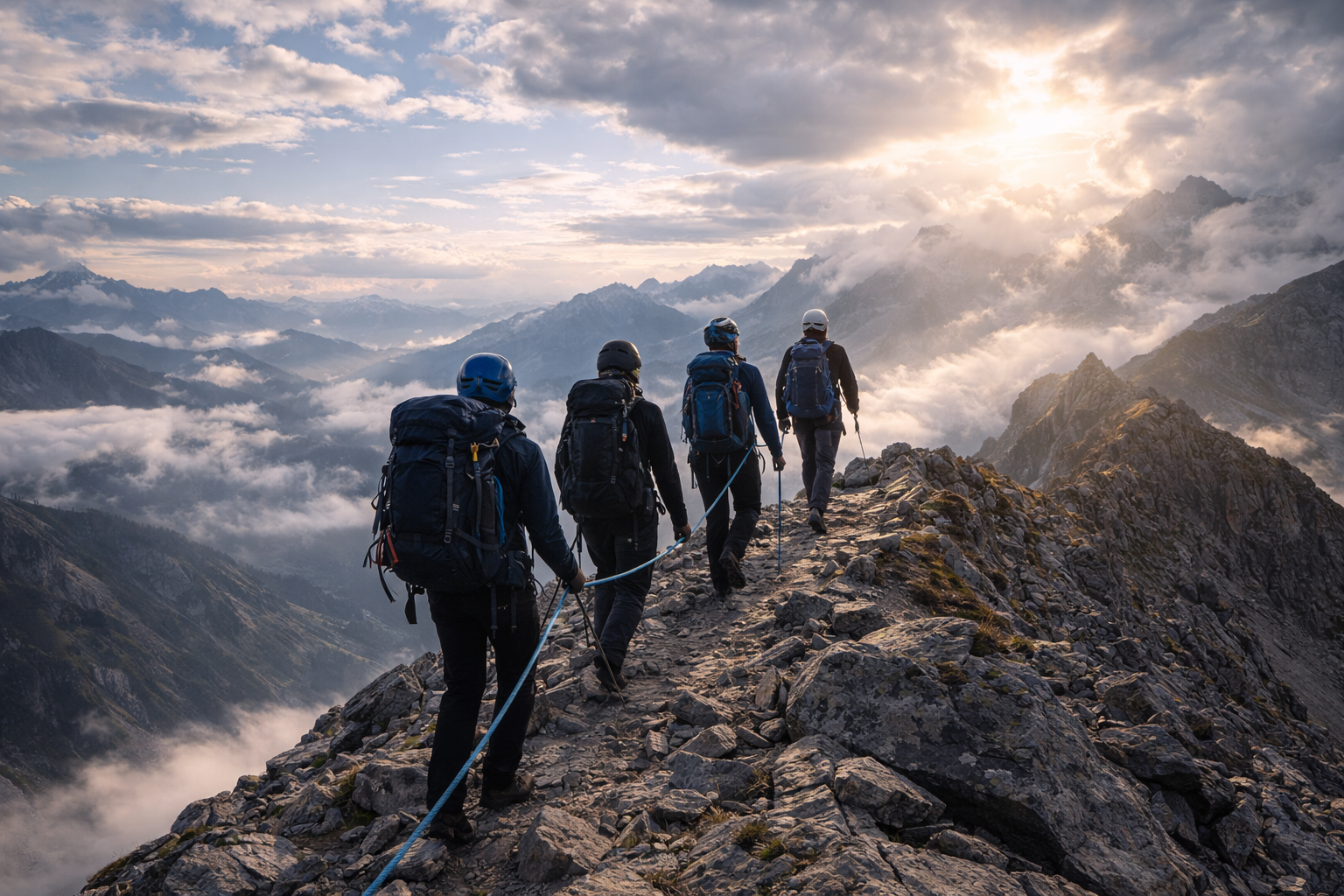 How Leadership Teams Distribute Pressure Instead of Absorbing It