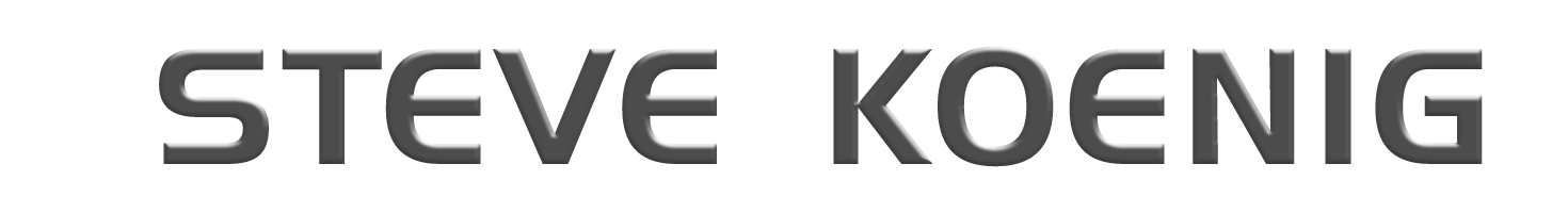 Steve Koenig  -  Flame Artist