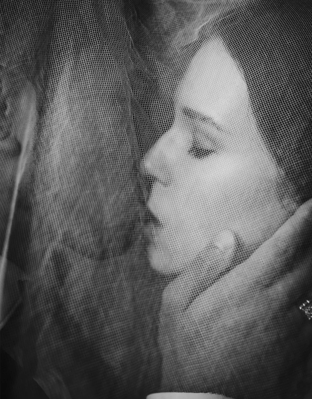 True beauty happens when nothing is forced.