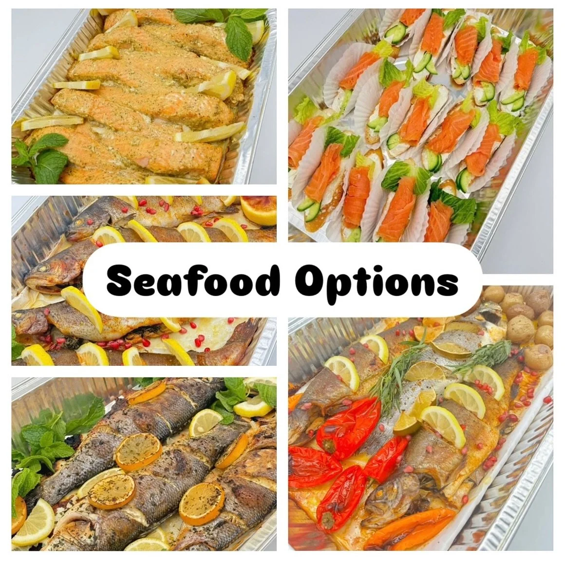 Take a look at the variety of seafoods we offer! Check our menu for pricing and alternative options.
&bull;
Menu is available in our Instagram bio.
&bull;
Serving to Vancouver, WA and surrounding Oregon cities.
&bull;
Place an order with us! Call us 