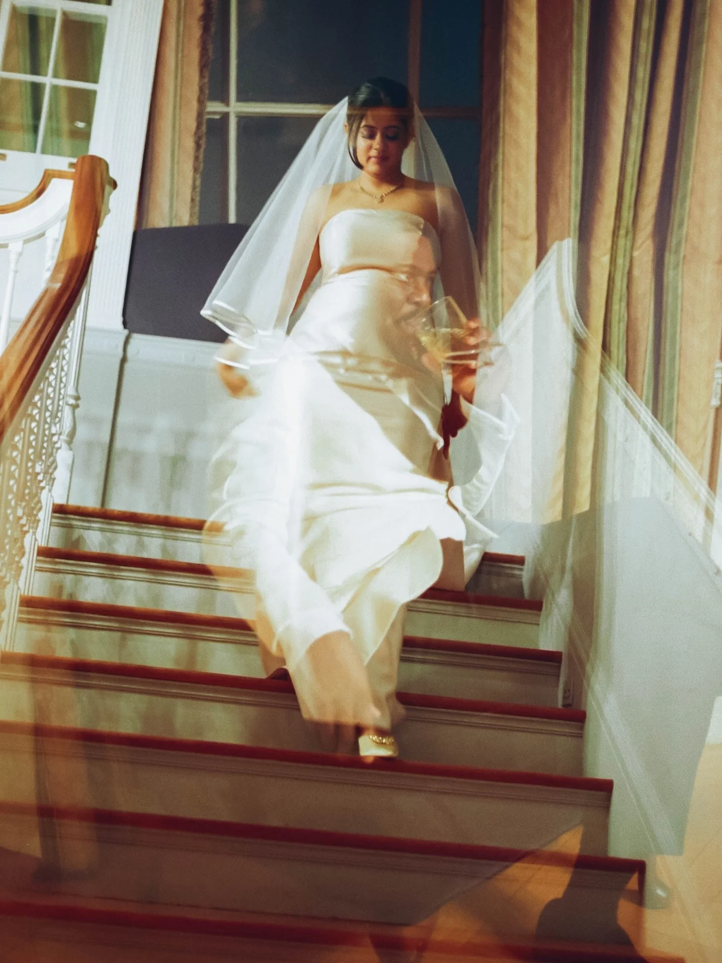 A first look at Sukanya + Ronald&rsquo;s church frames, two days I still think about. 

Venue @morrismuseumweddings 
Coordinator @malafia_events 
Photography @suhanarphotography 

New York Documentary wedding photographer 
Nyc film wedding photograph