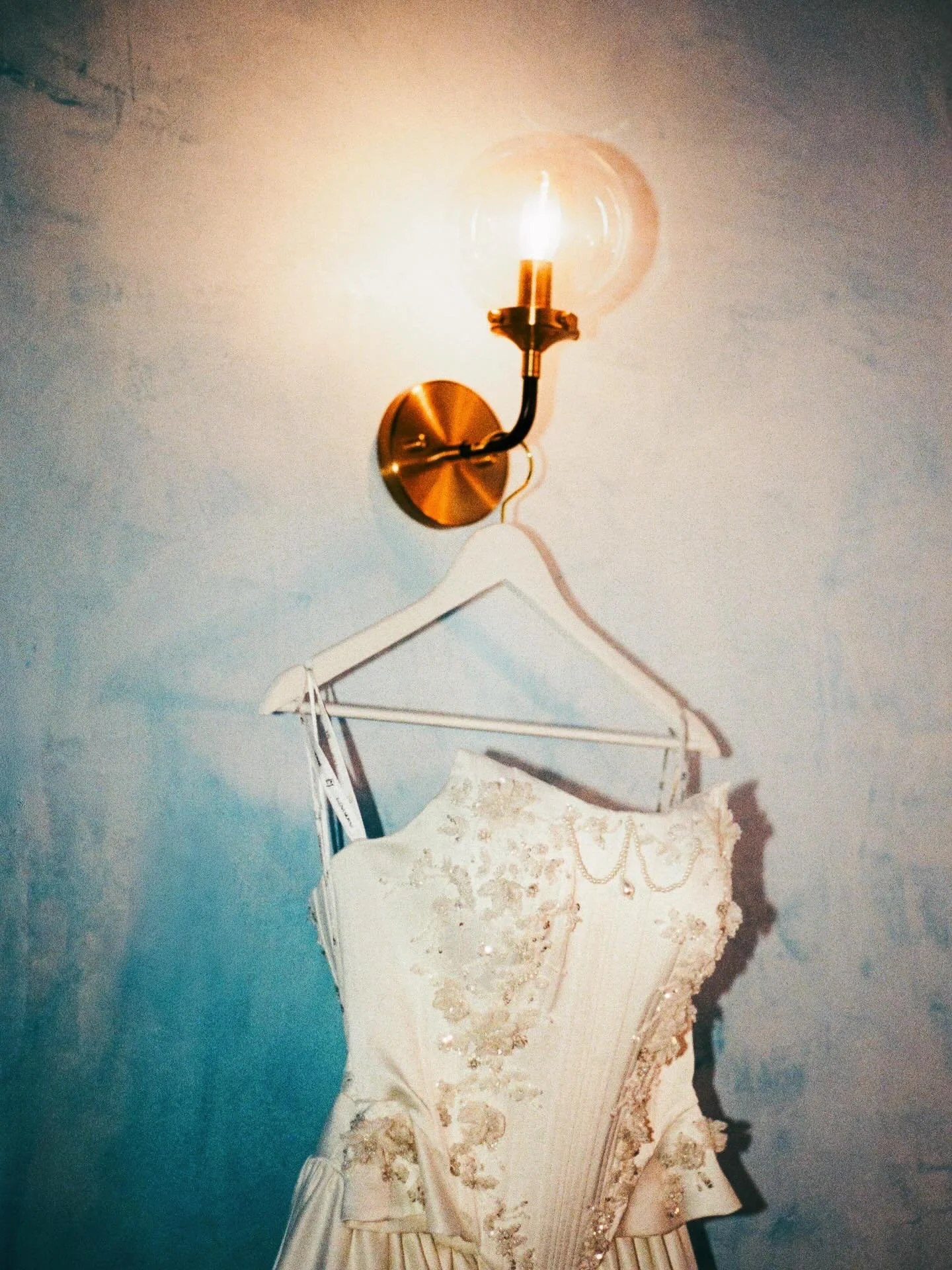 mystery blue at the Eileen