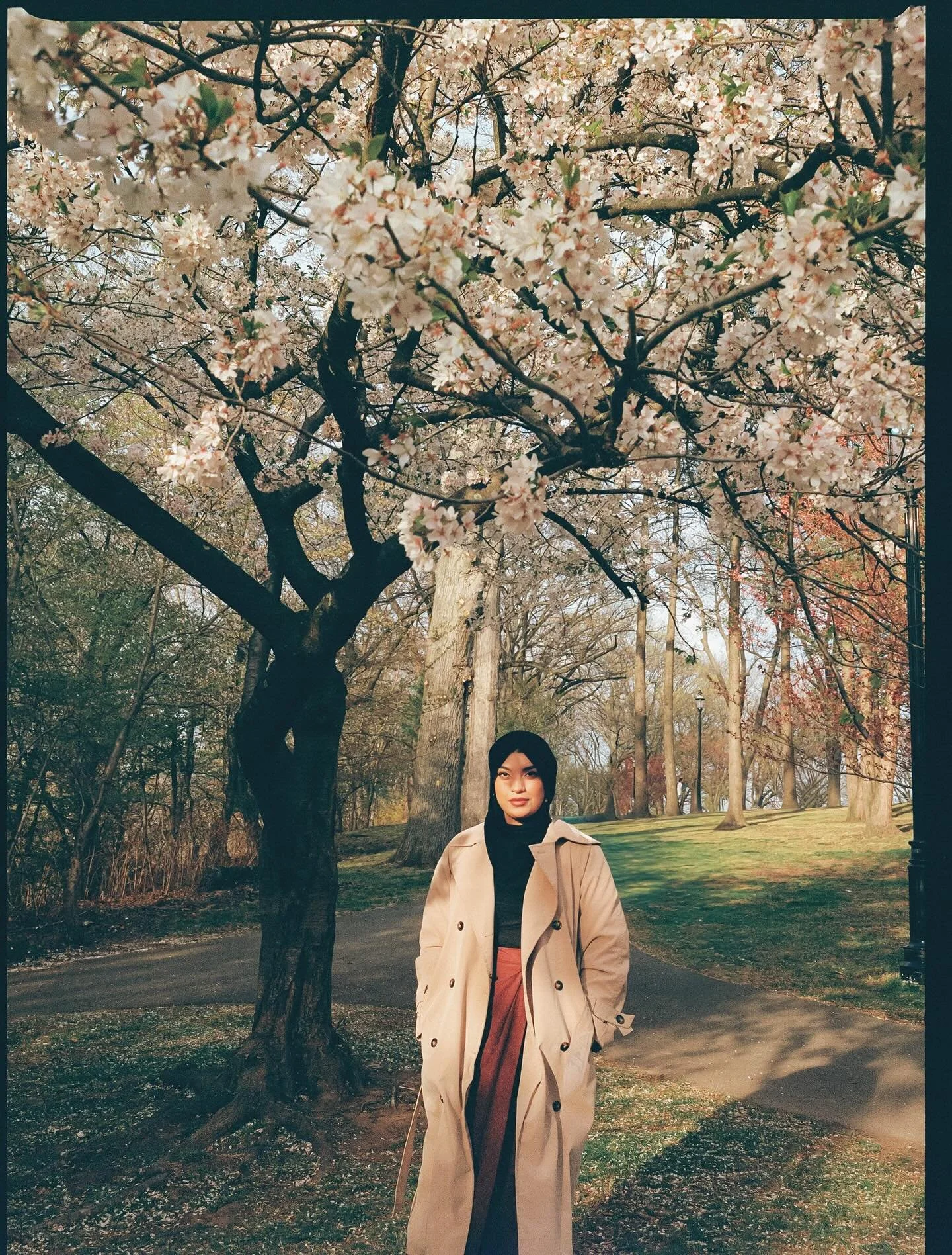 Spring, the most inspiring season. Taken on 120.

Developed by @bleekerdigital 
~
~
~
~
~
~
~
NYC engagement shoot, spring engagement shoot. New York engagement photographer, nyc couple shoot, nyc film engagement photographer, NJ film engagement phot