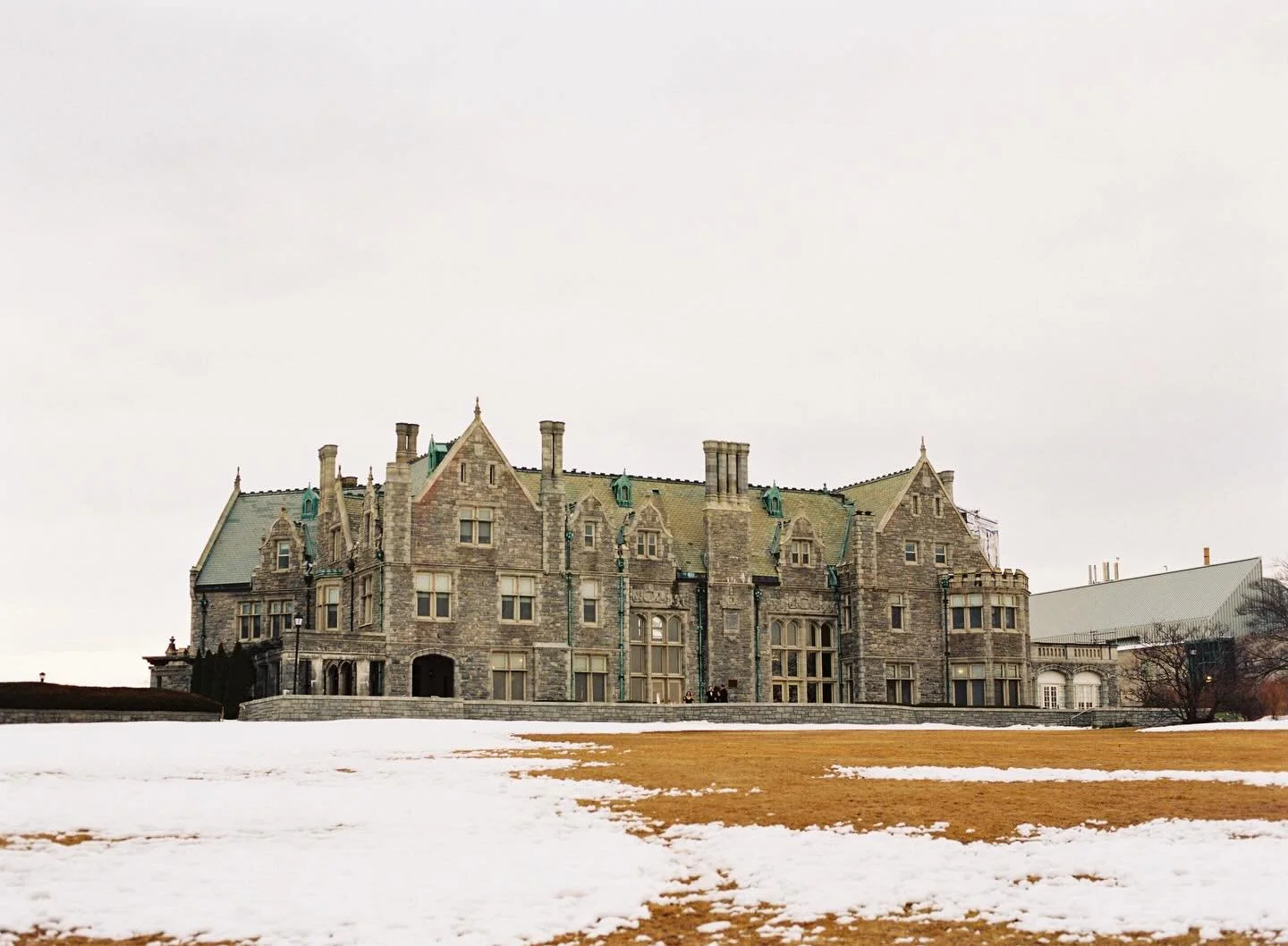 Branford House on Valentine&rsquo;s Day