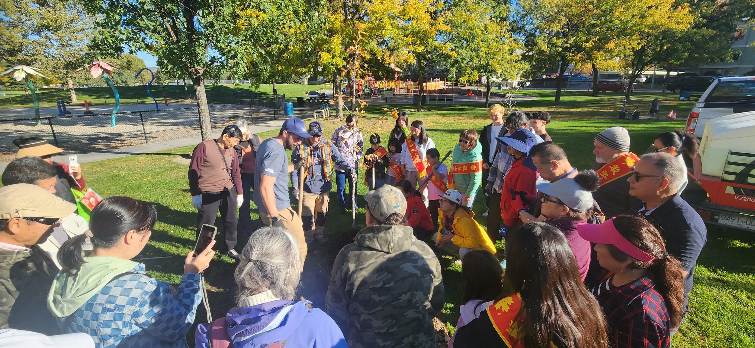 Kelowna Tree Planting Festival (2024)