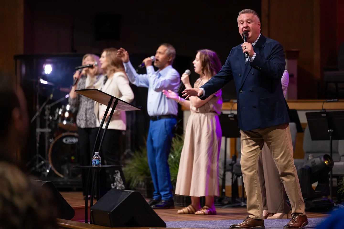 Perseverance in Relationships