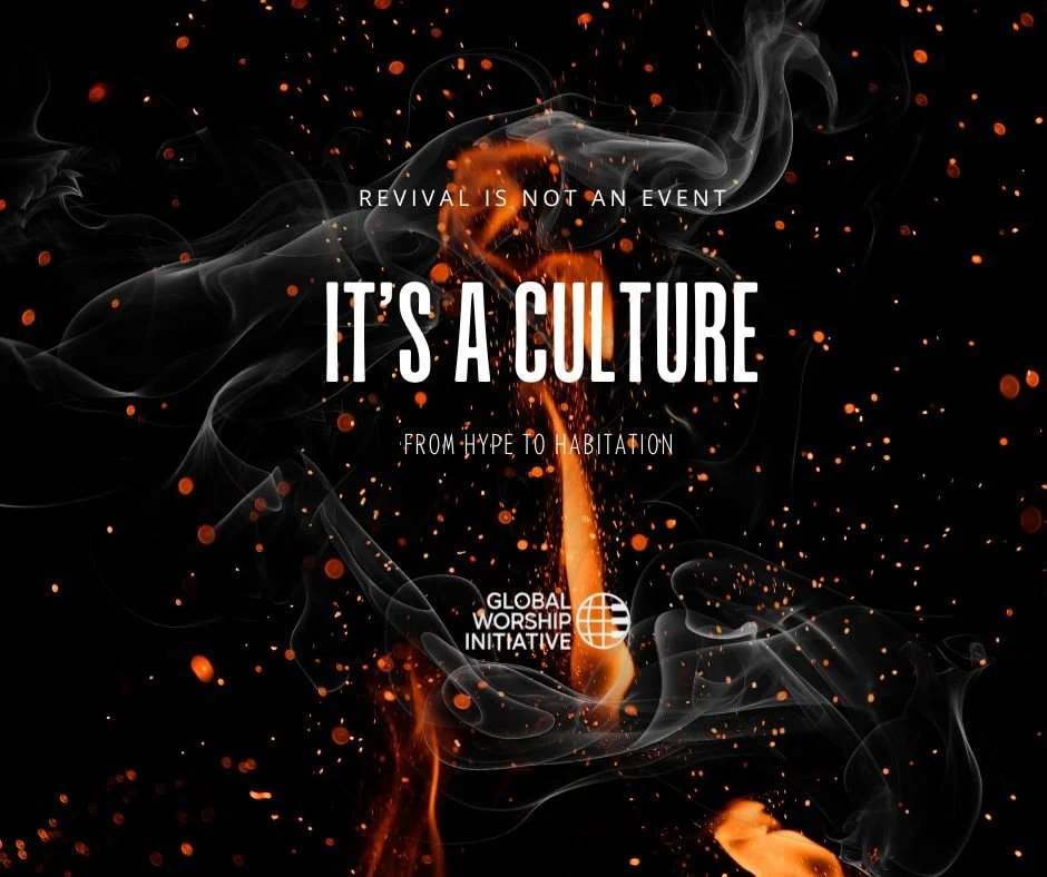Revival Without Hype: How to Build a Sustainable Spirit-Led Worship Culture
