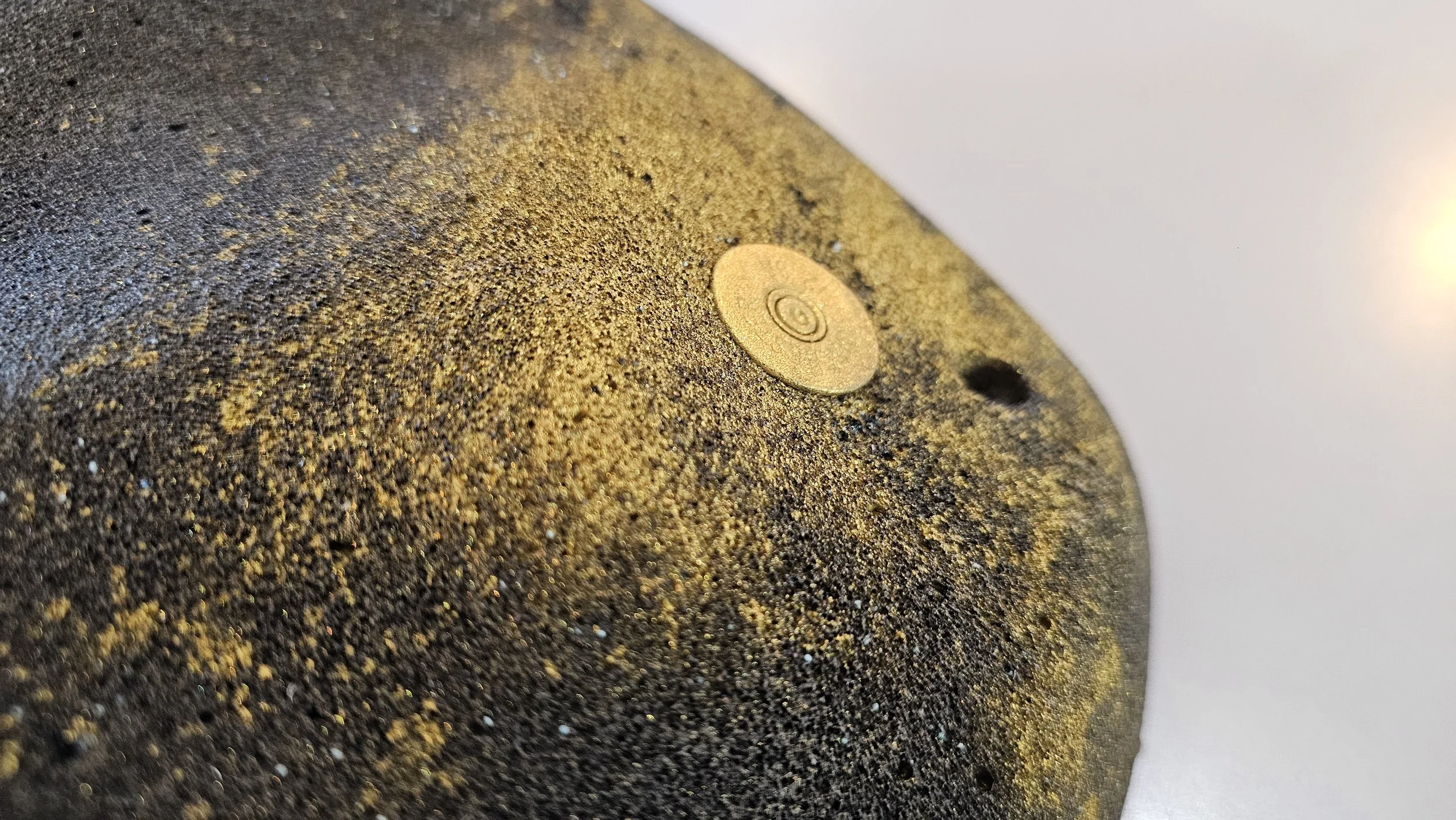 Sourdough loaf rock climbing hold, barnholds jug feature