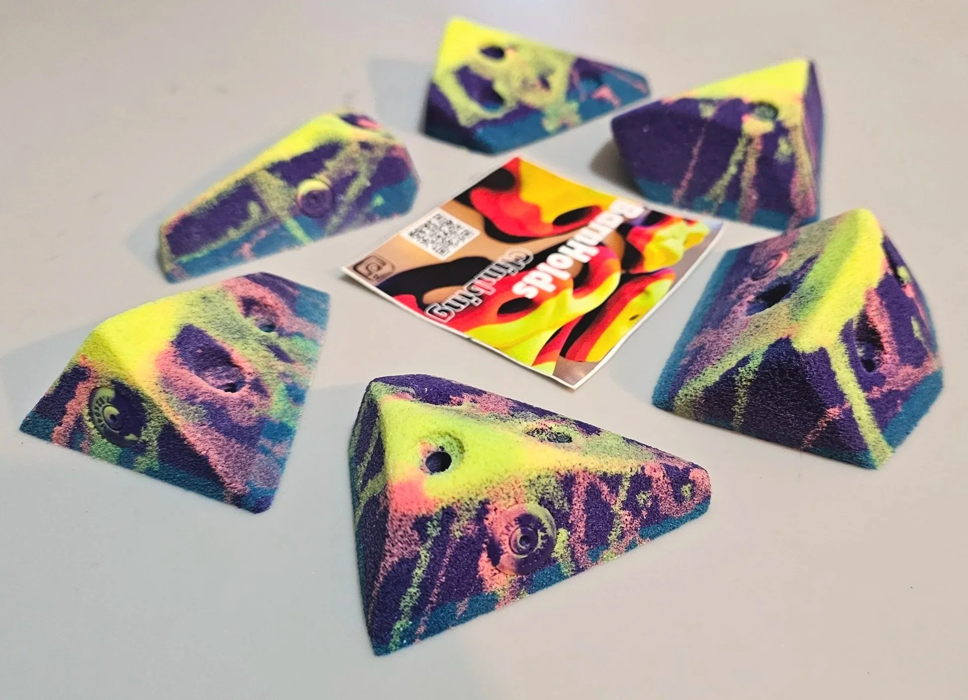 "Cartridge Crystals" Crimps Small