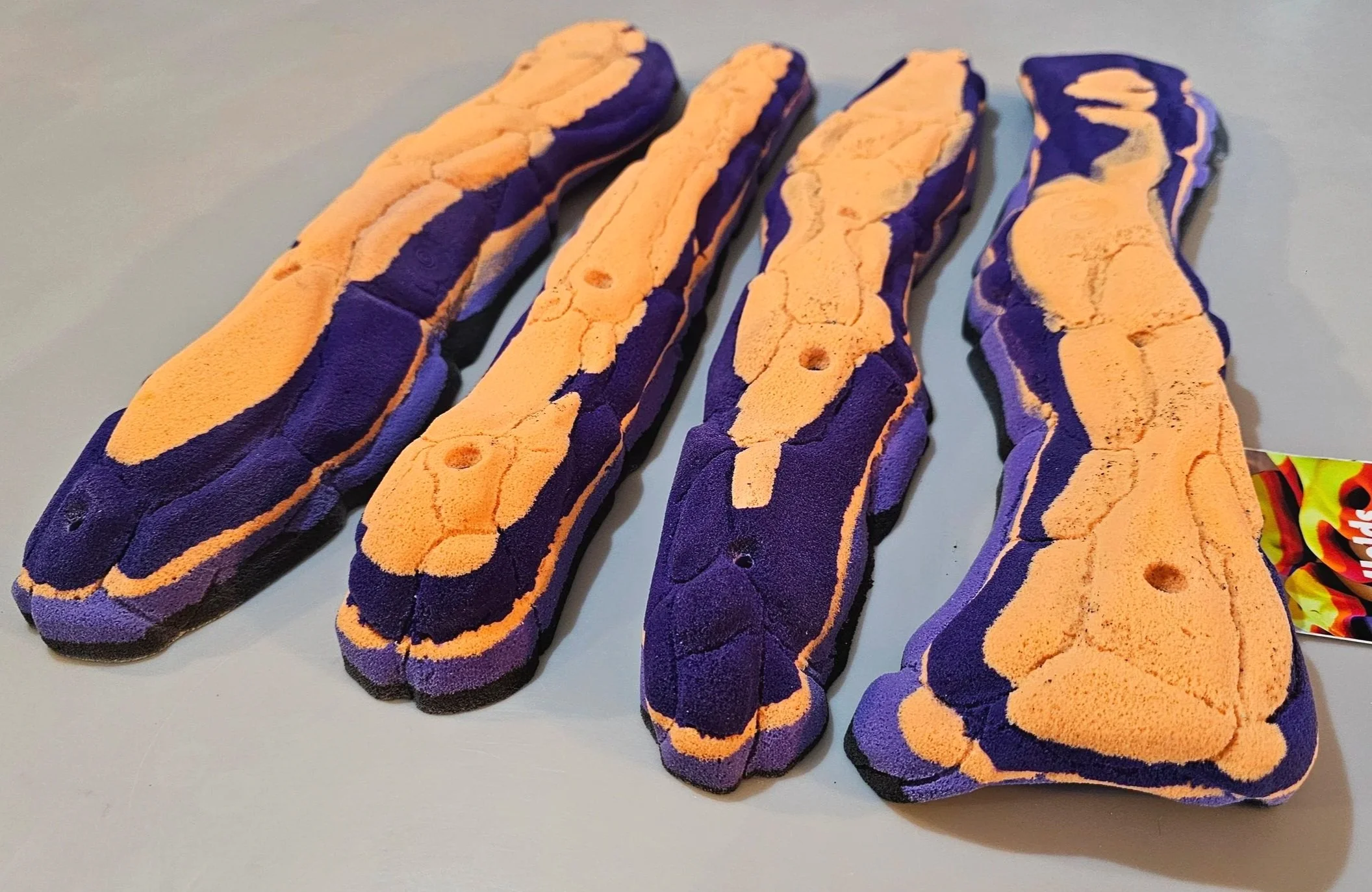 "Shellbacks" Mega Rails